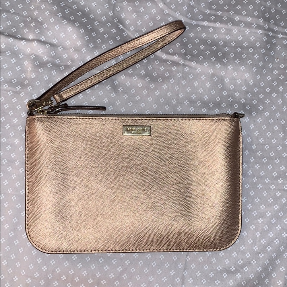 Kate Spade wristlet